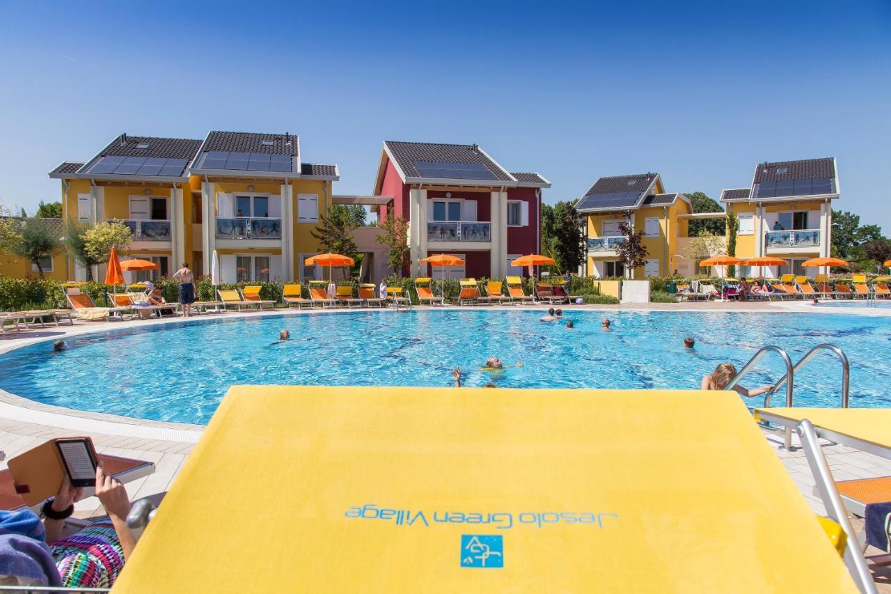 Jesolo Green Village Bagian luar foto